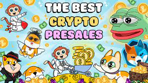 Best Crypto Presales