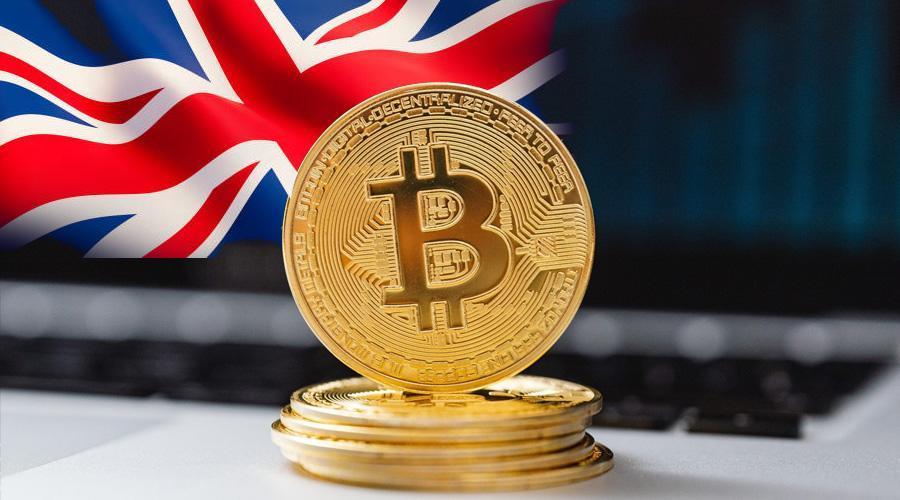 UK authorities targets crypto