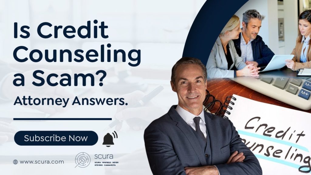 Credit Counseling for Debt Consolidation