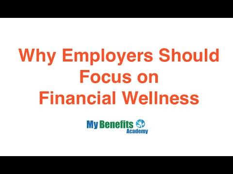 Personal Financial Well-Being
