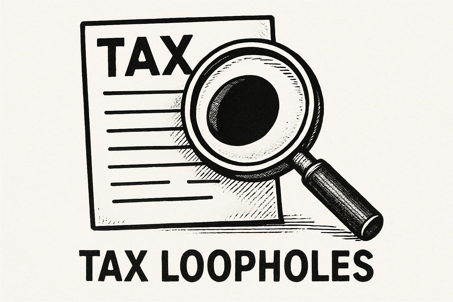 Best Financial News Legal Tax Loopholes