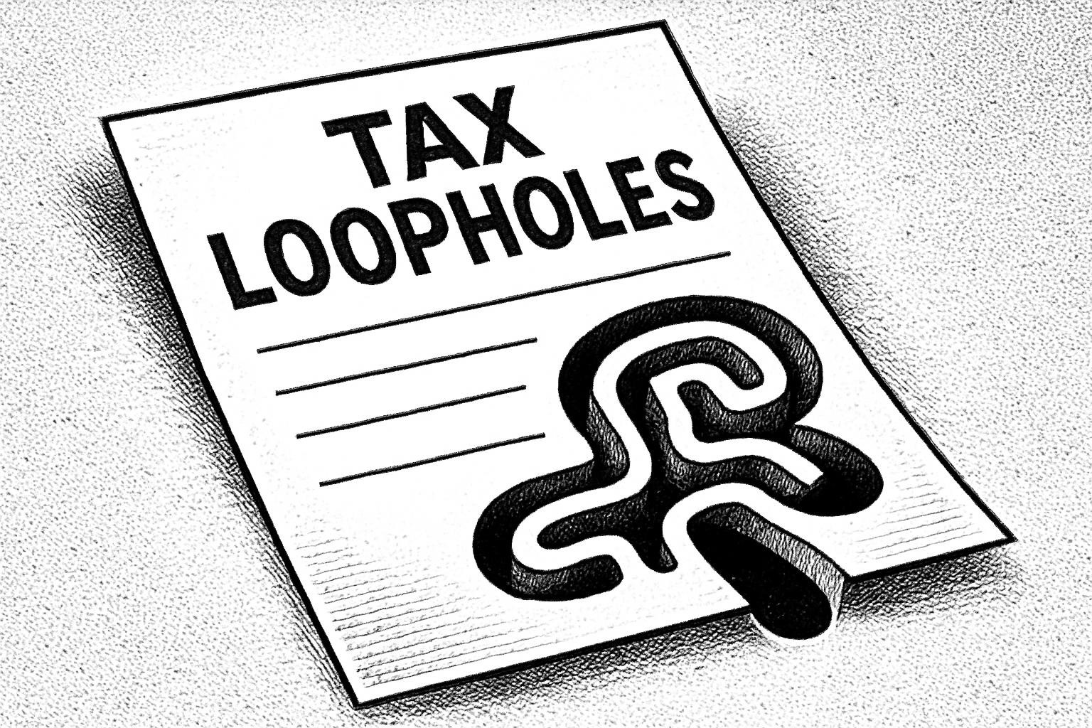 Best Financial News Legal Tax Loopholes