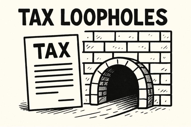 Best Financial News Legal Tax Loopholes