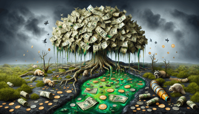 Best Financial News Toxic Money