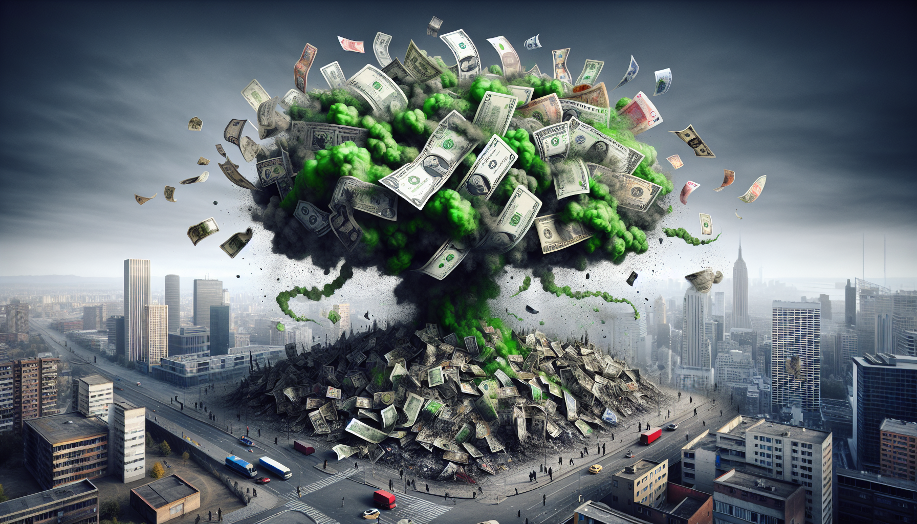 Best Financial News Toxic Money