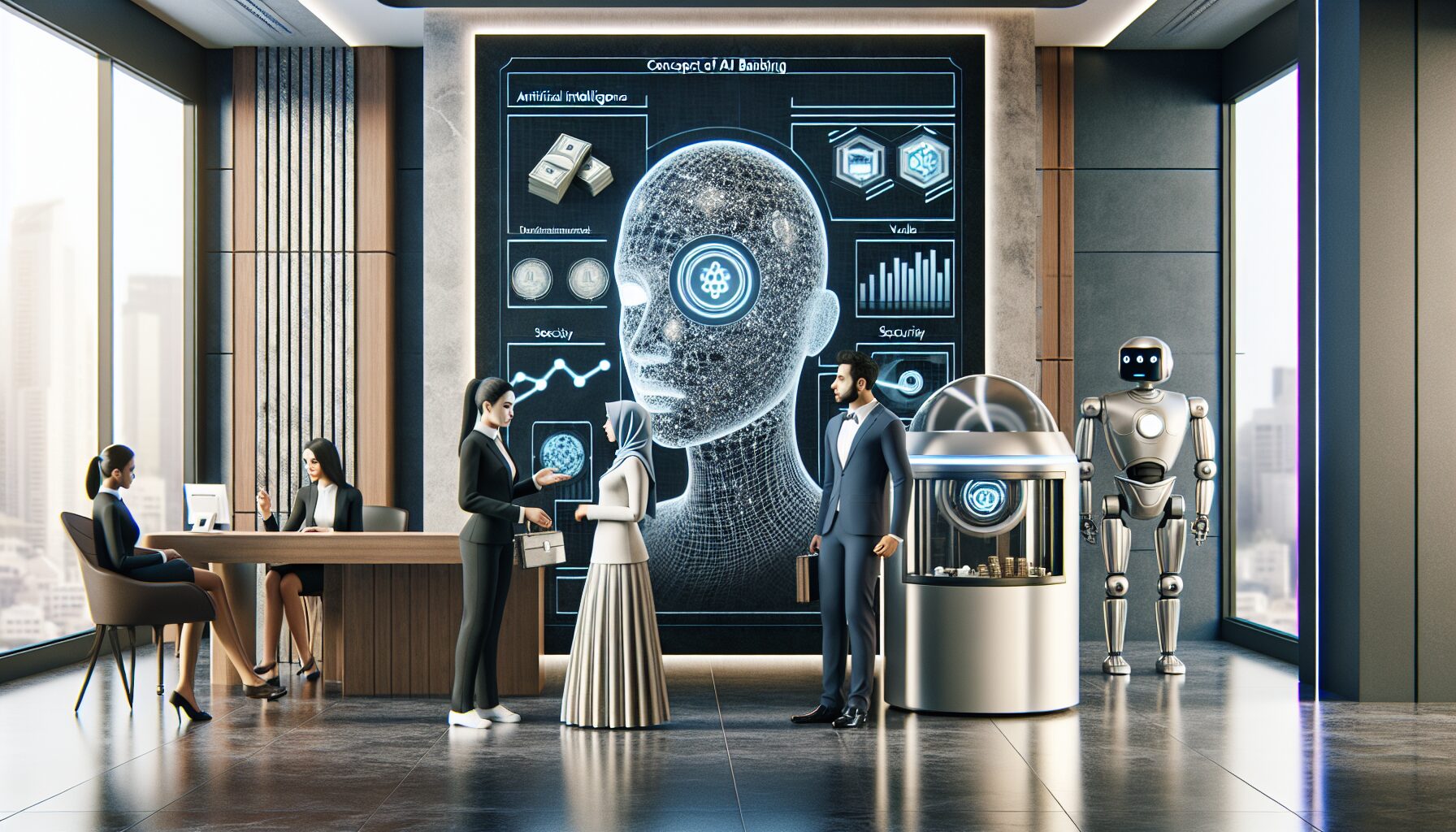 The AI Banking Revolution: Transforming Finance in 2025 and Beyond