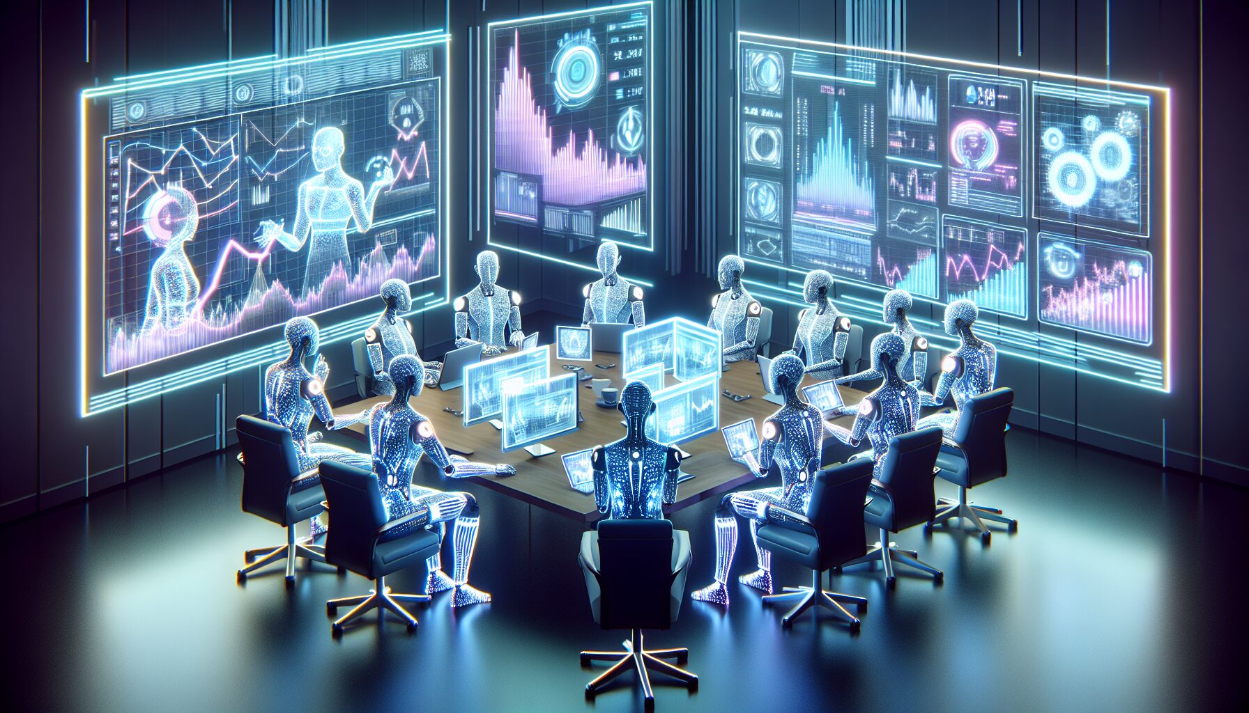 AI Trading Bots