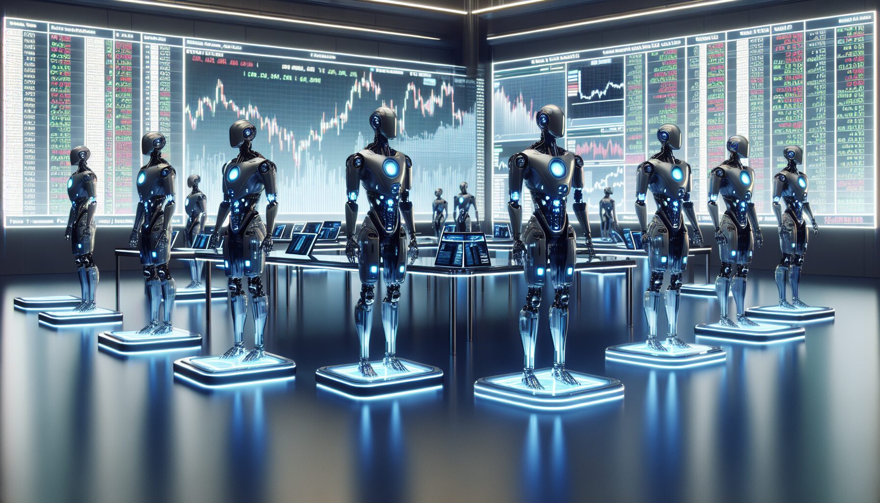 AI Trading Bots