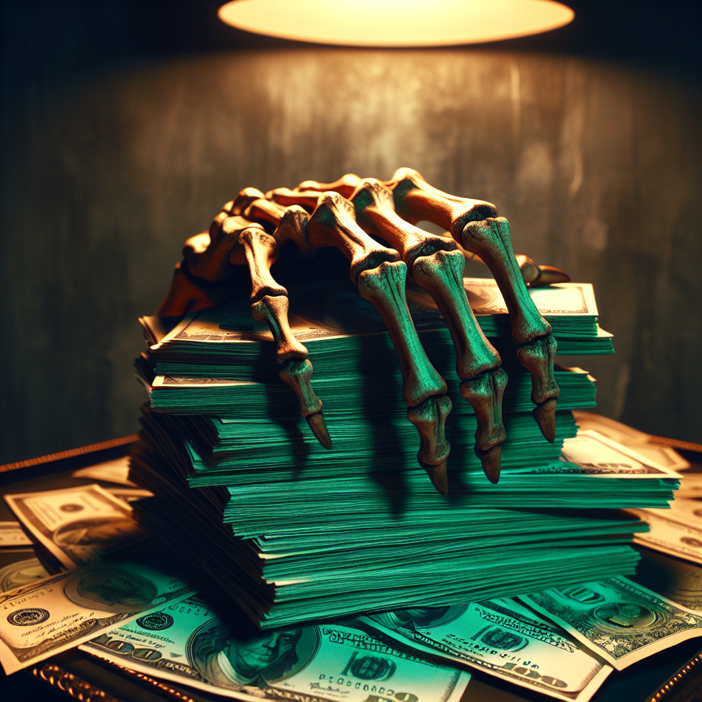 Best Financial News Toxic Money