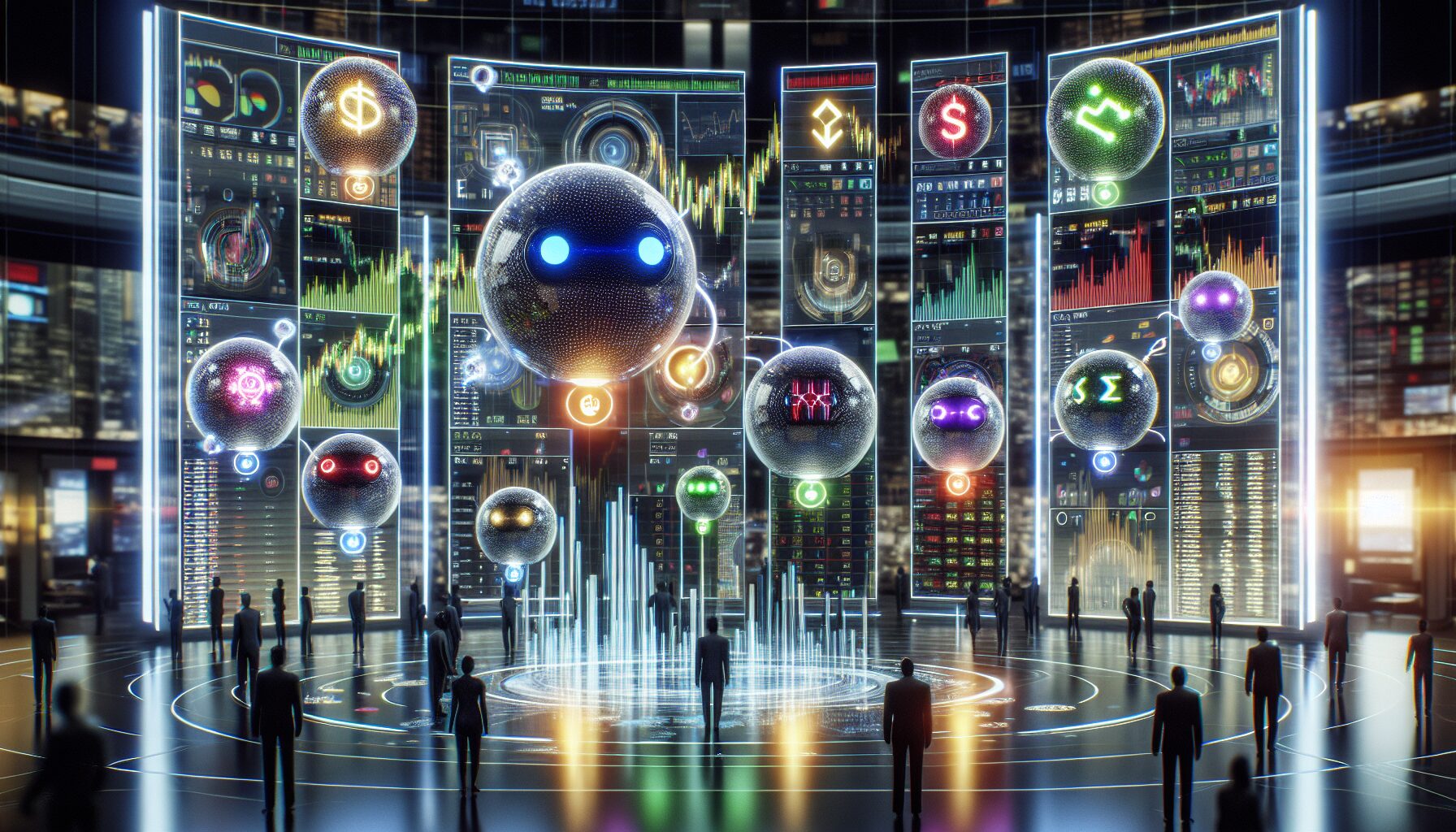 AI Trading Bots