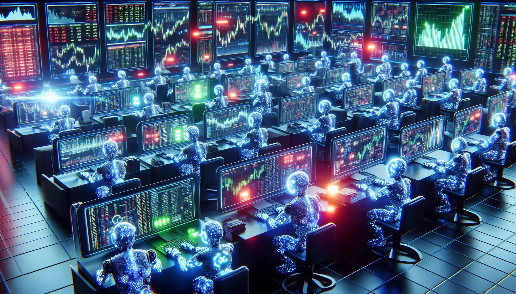 AI Trading Bots