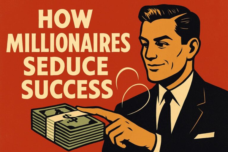 Best Financial News How Millionaires Seduce Success