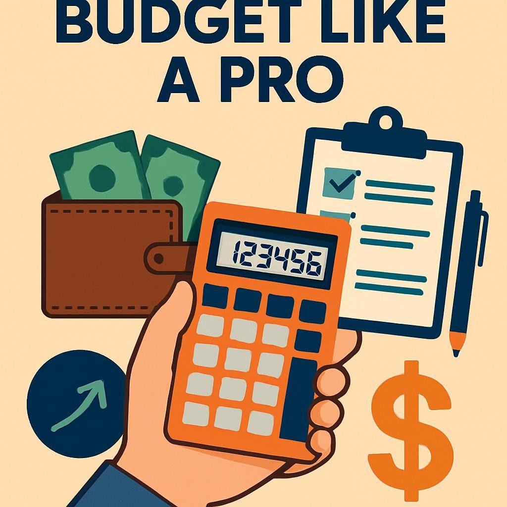 Budget Like a Pro