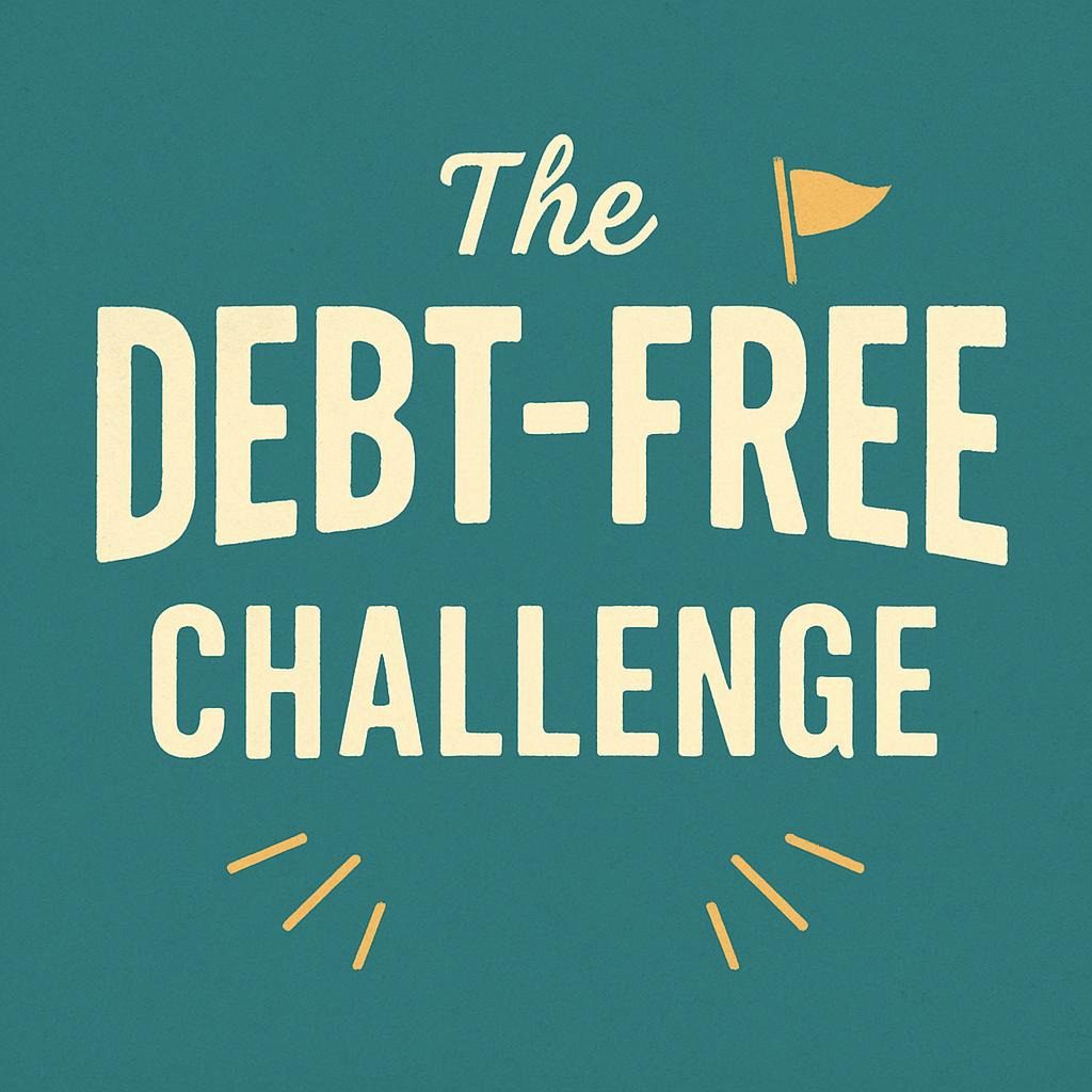 The Debt-Free Challenge
