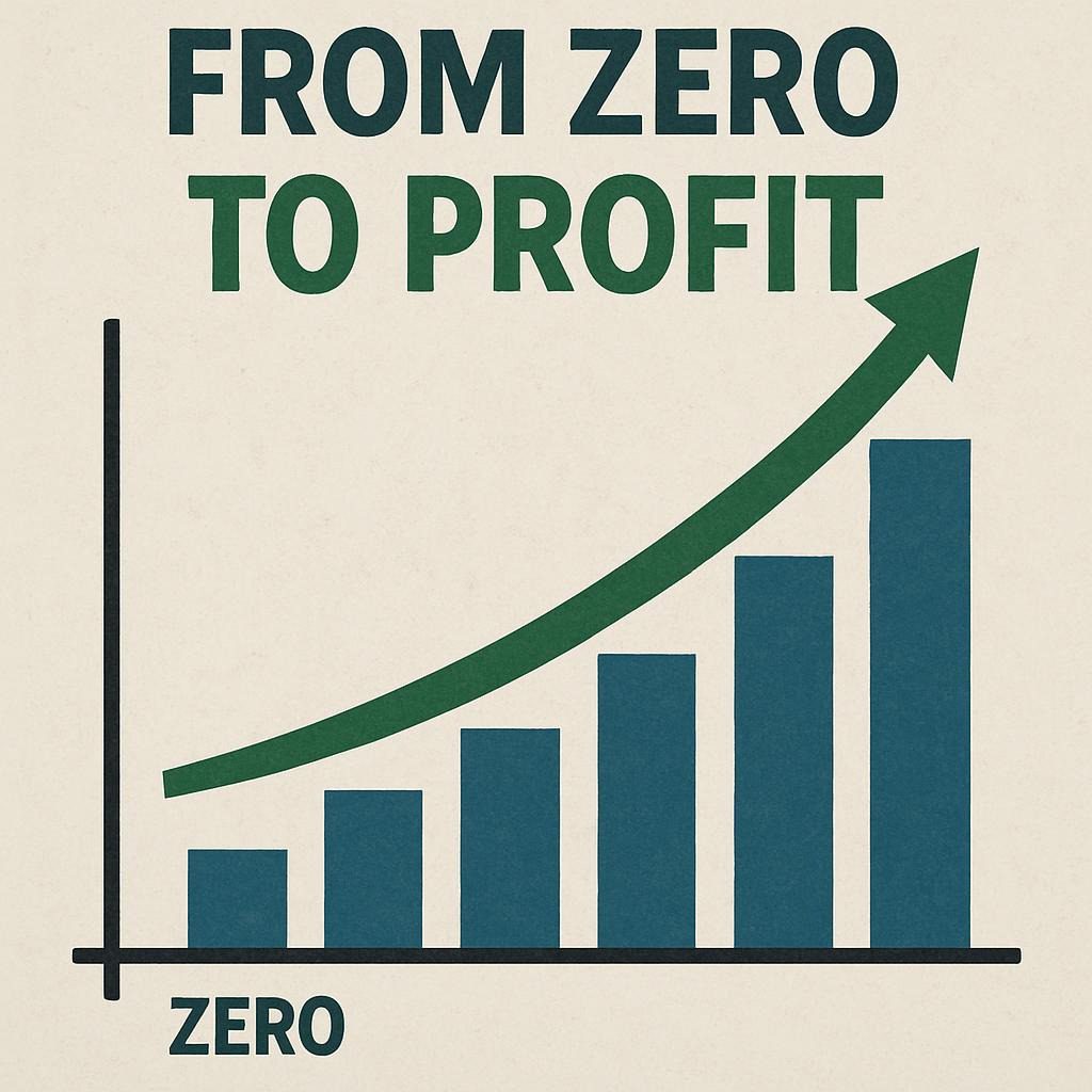 From Zero to Profit