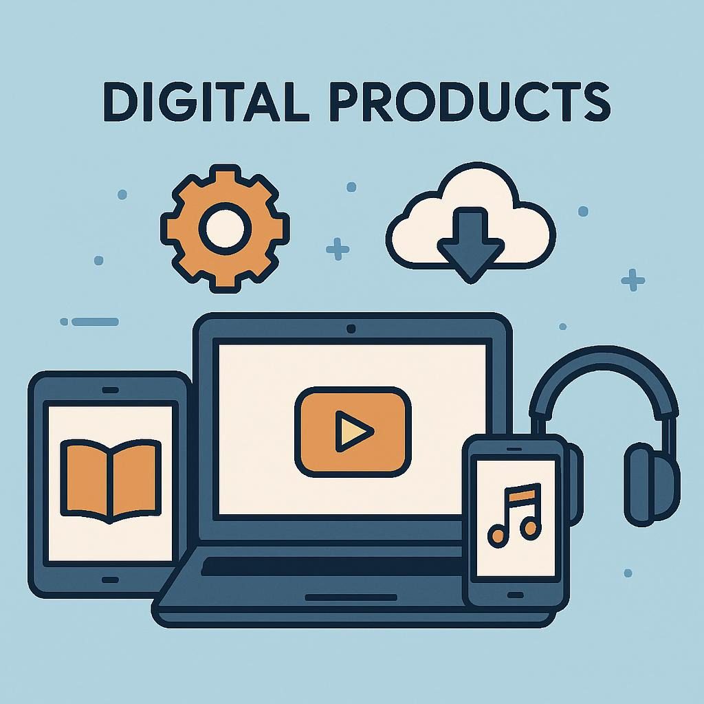 Digital Products
