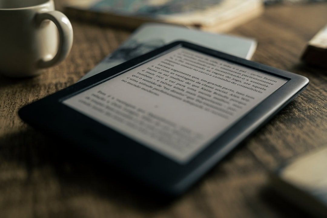 E-books and Digital Guides
