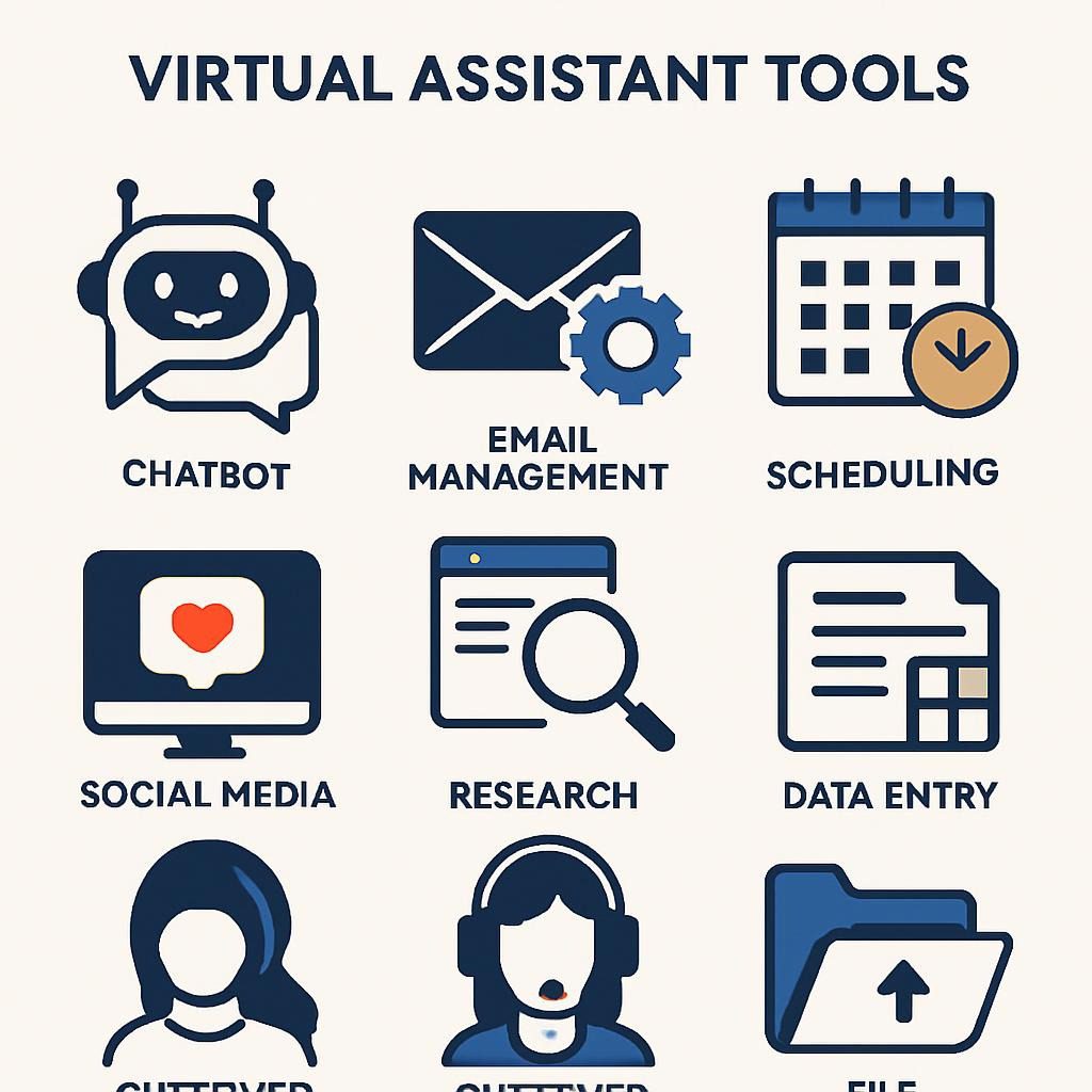 Virtual Assistant Tools