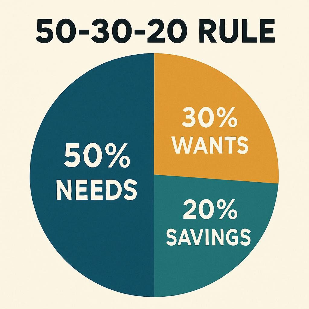 50-30-20 Rule
