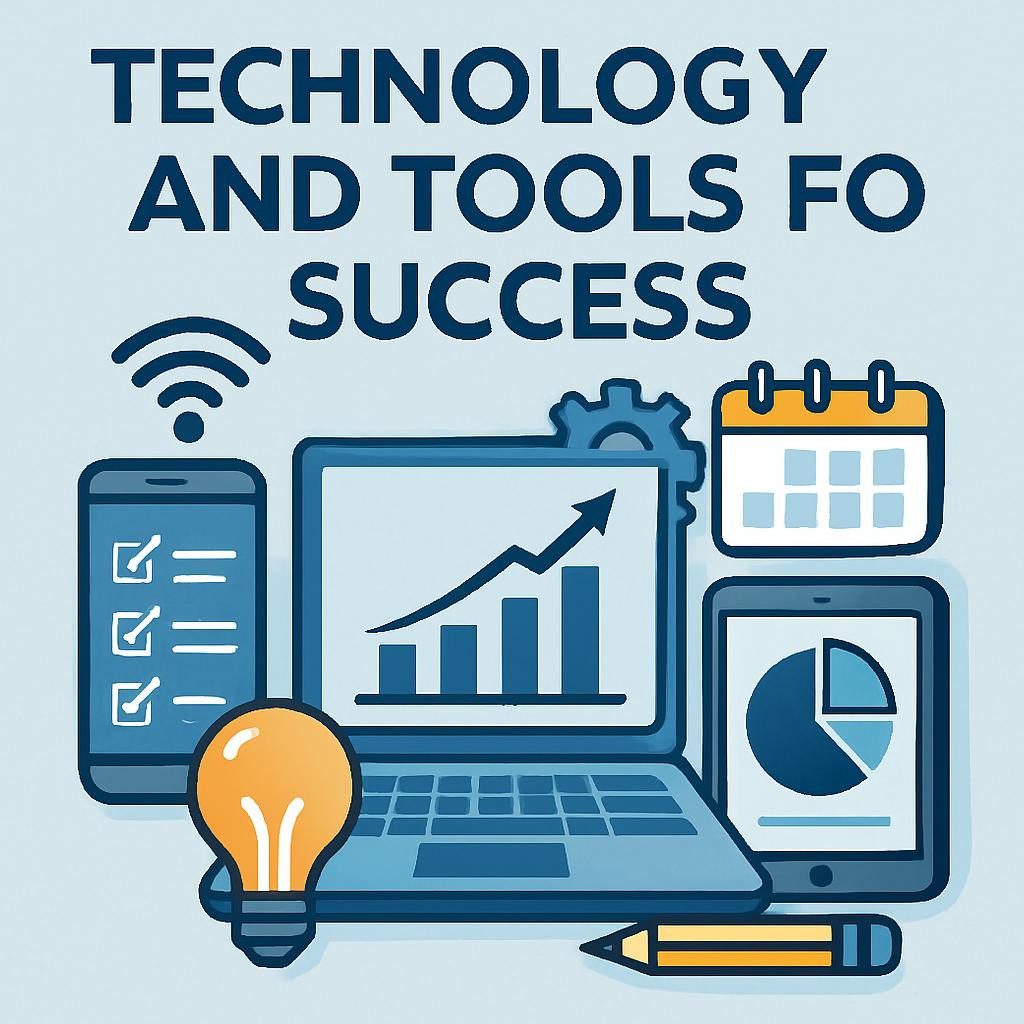 Technology and Tools for Success