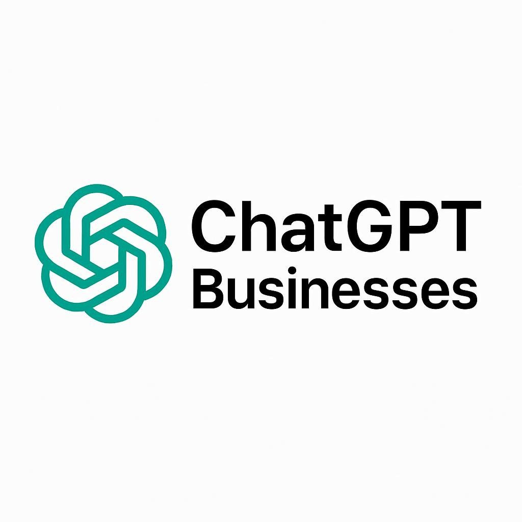 ChatGPT Businesses