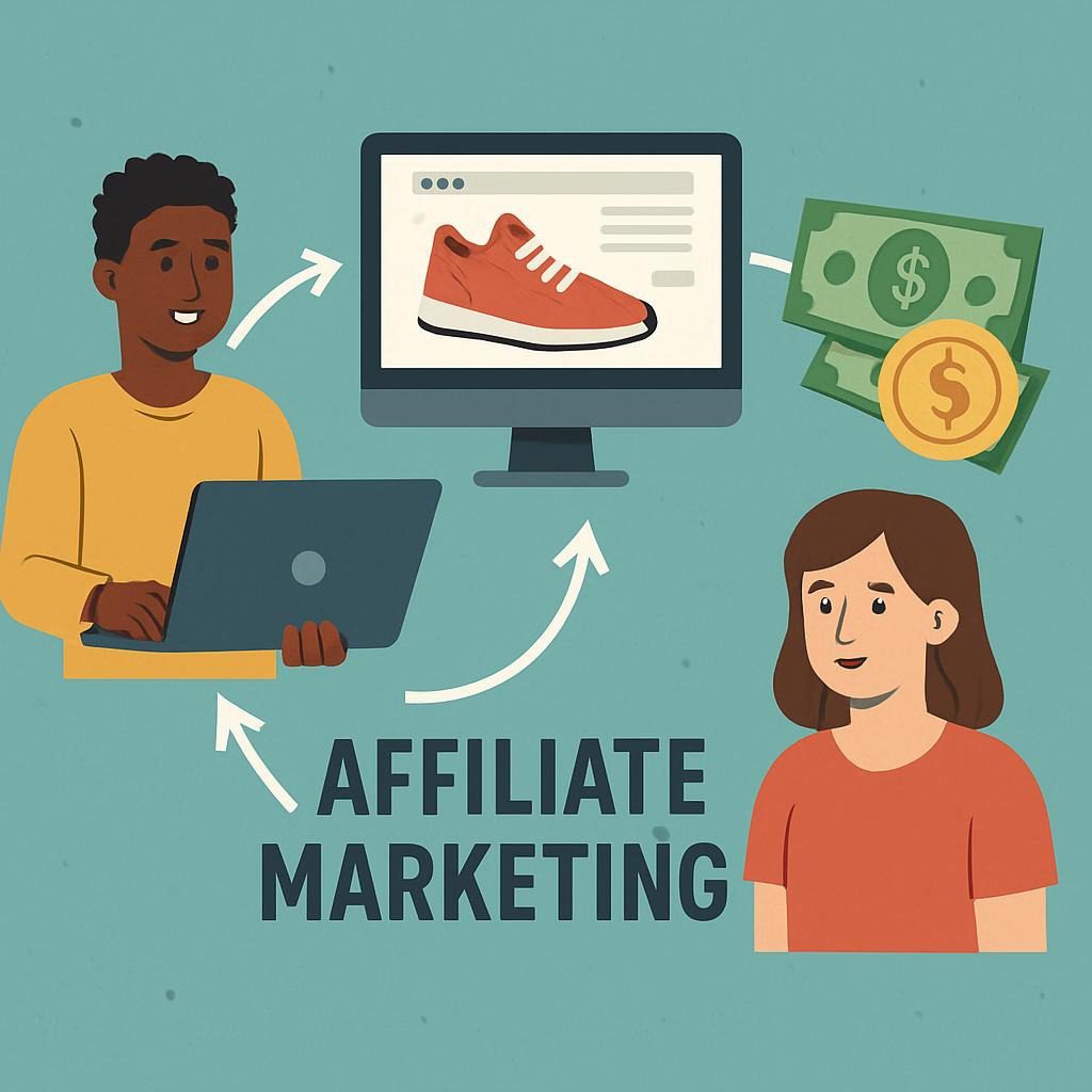 Affiliate Marketing
