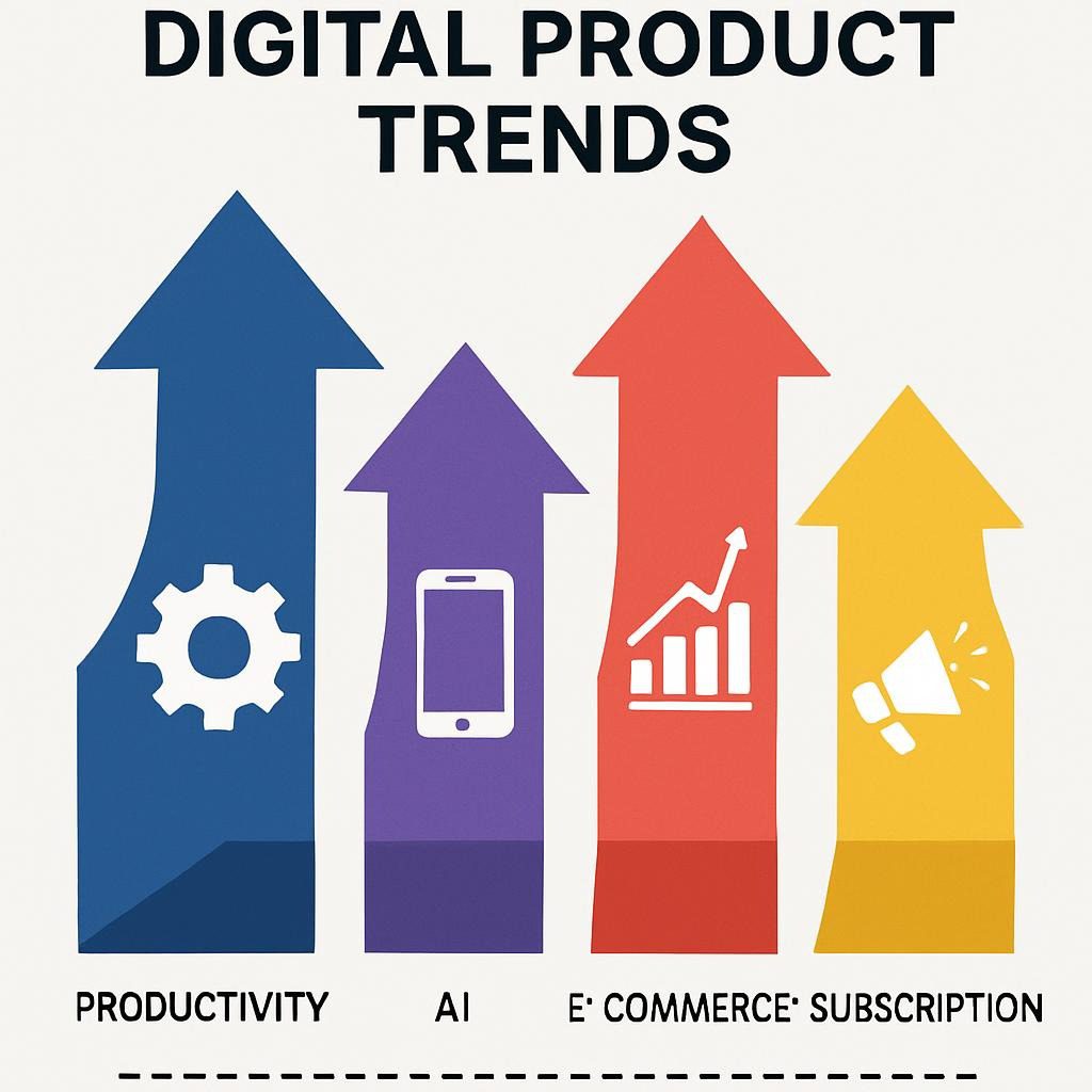 Digital Product Trends