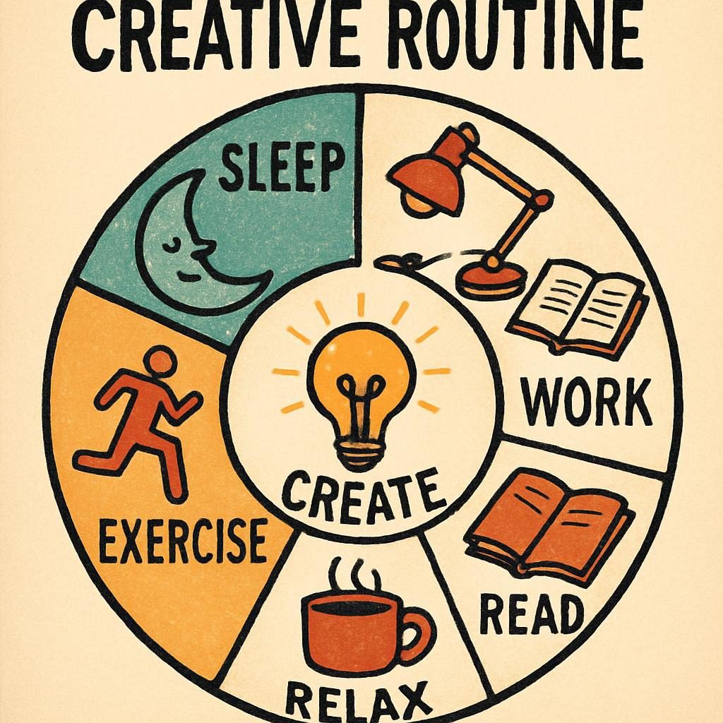 Creative Routine