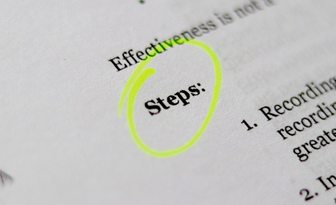 Step-by-Step Guide