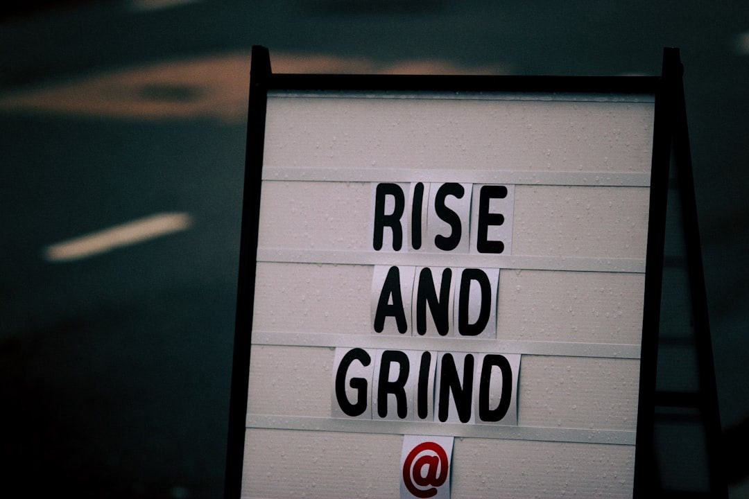 The Foundation of Success