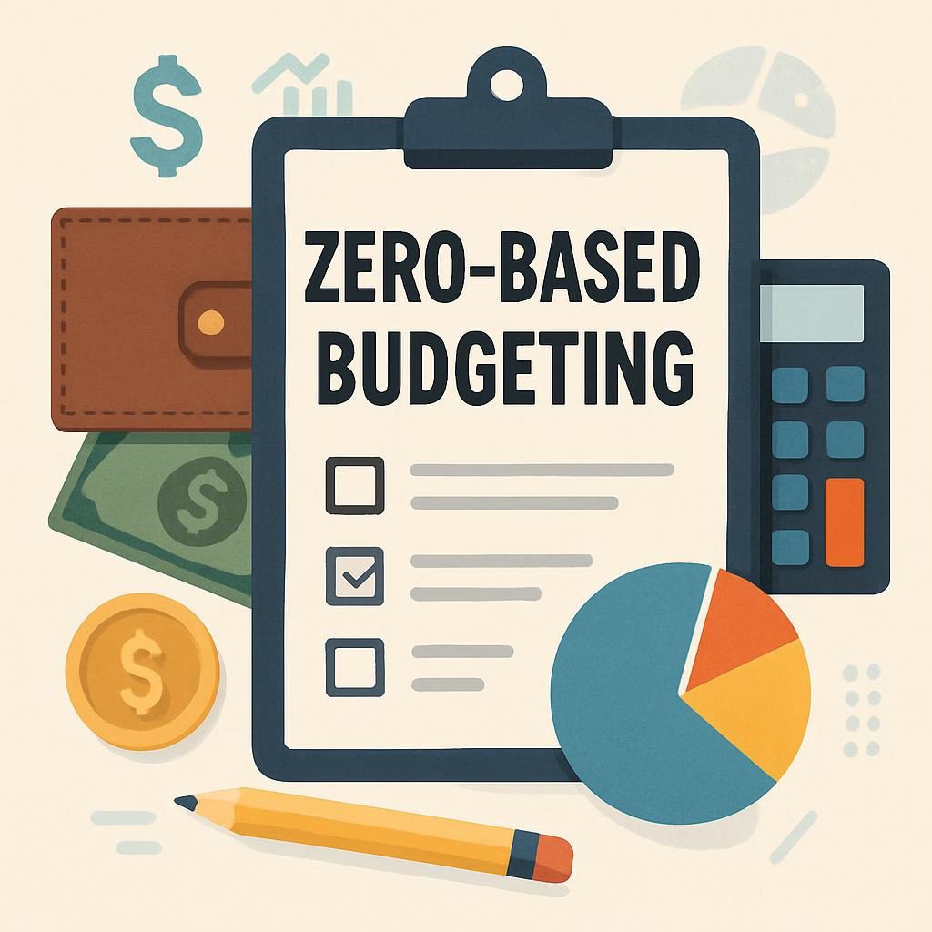 Zero-Based Budgeting