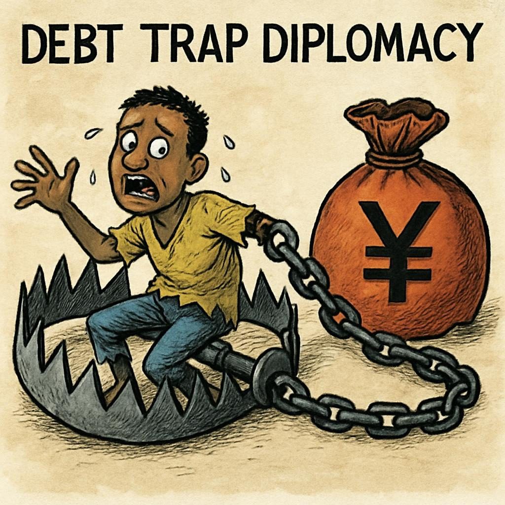 Debt Trap Diplomacy
