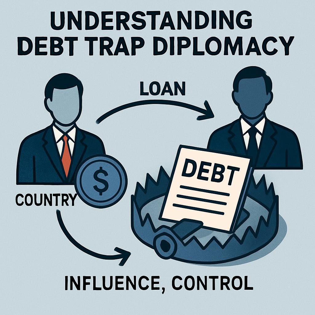 Understanding Debt Trap Diplomacy