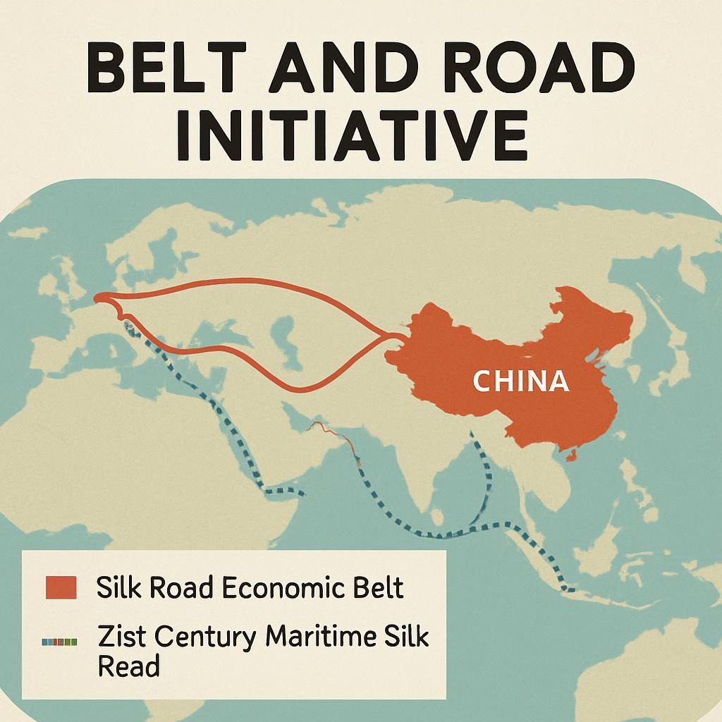 Belt and Road Initiative