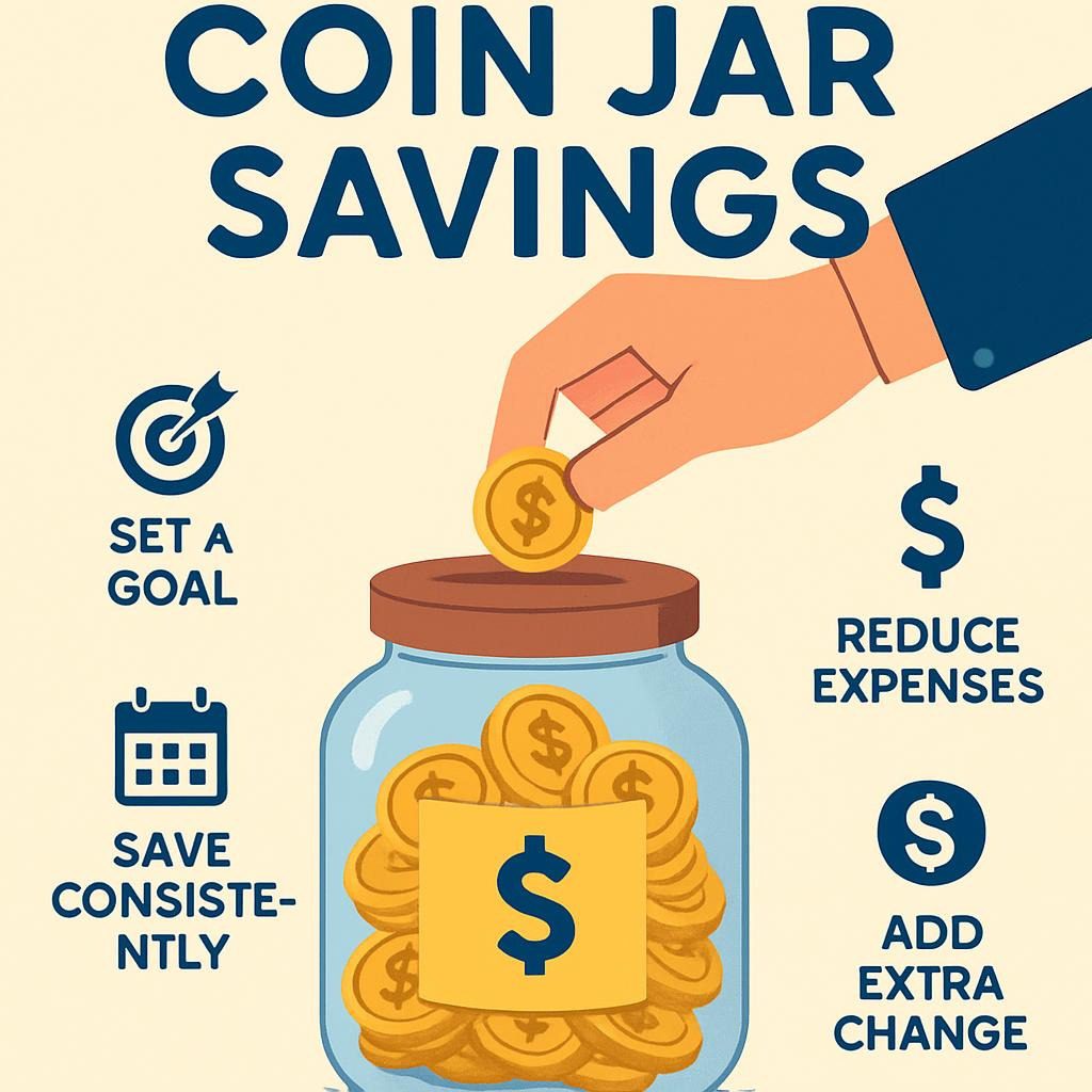Maximizing Your Coin Jar Savings