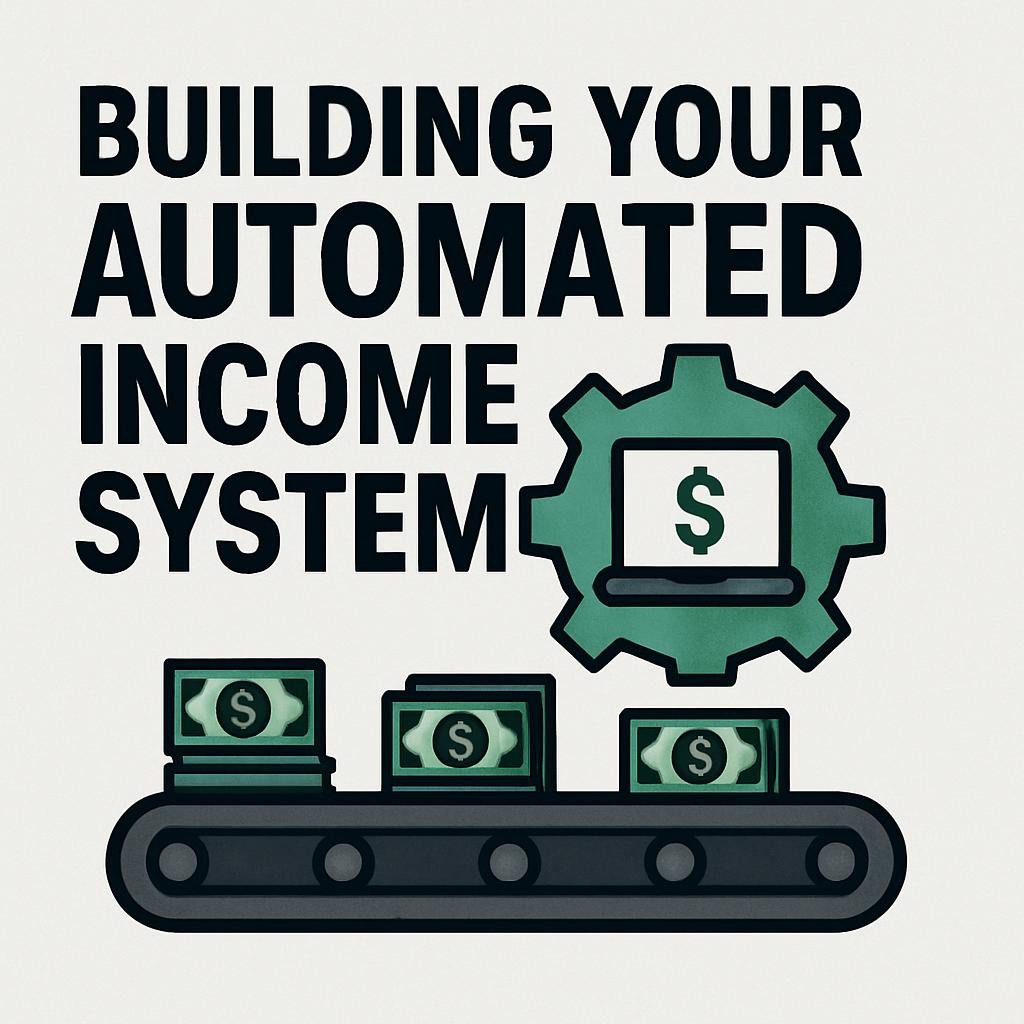 Building Your Automated Income System