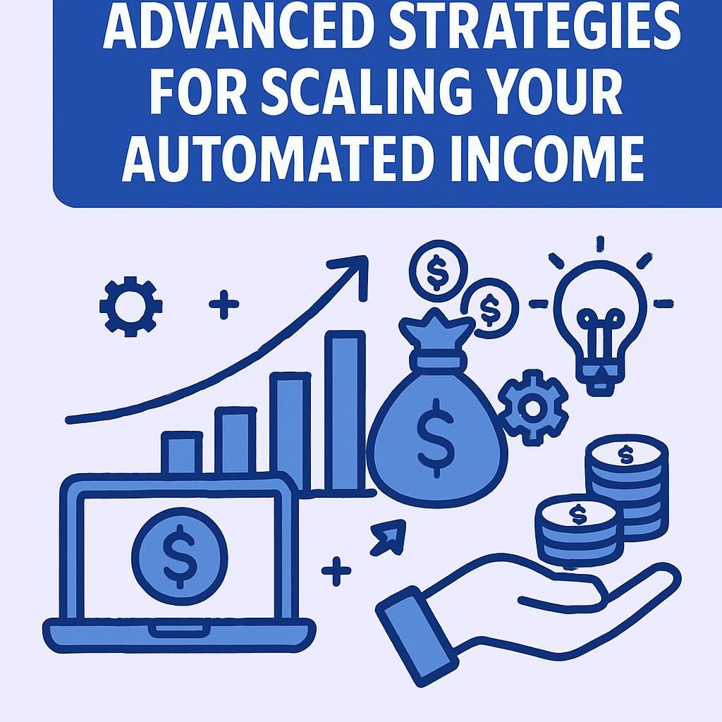Advanced Strategies for Scaling Your Automated Income