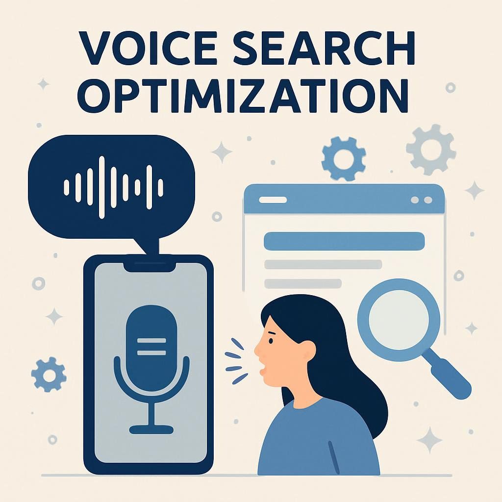 Voice Search Optimization
