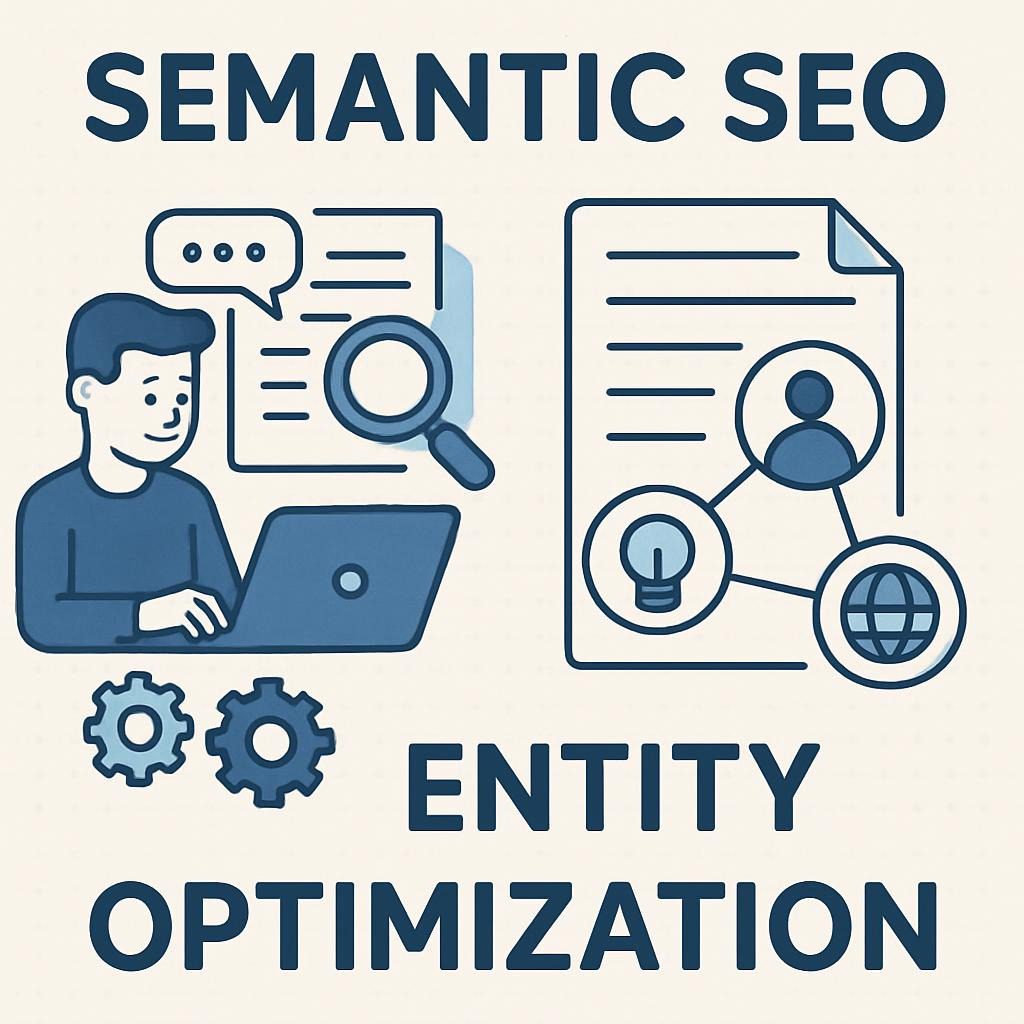 Semantic SEO and Entity Optimization