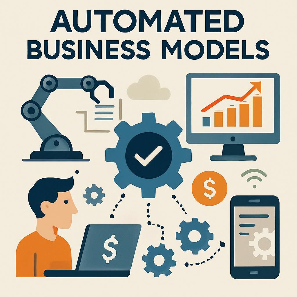 Automated Business Models