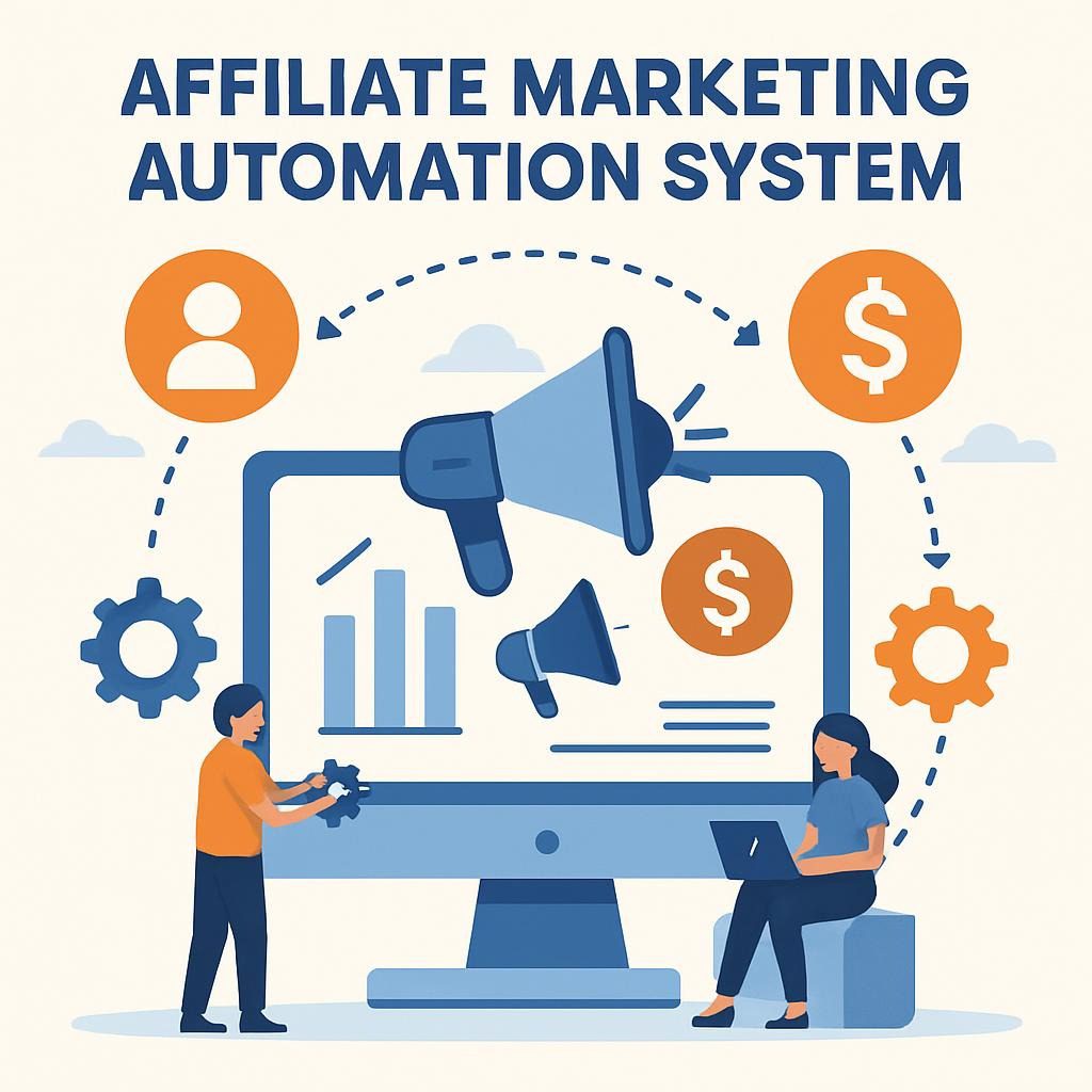 Affiliate Marketing Automation System