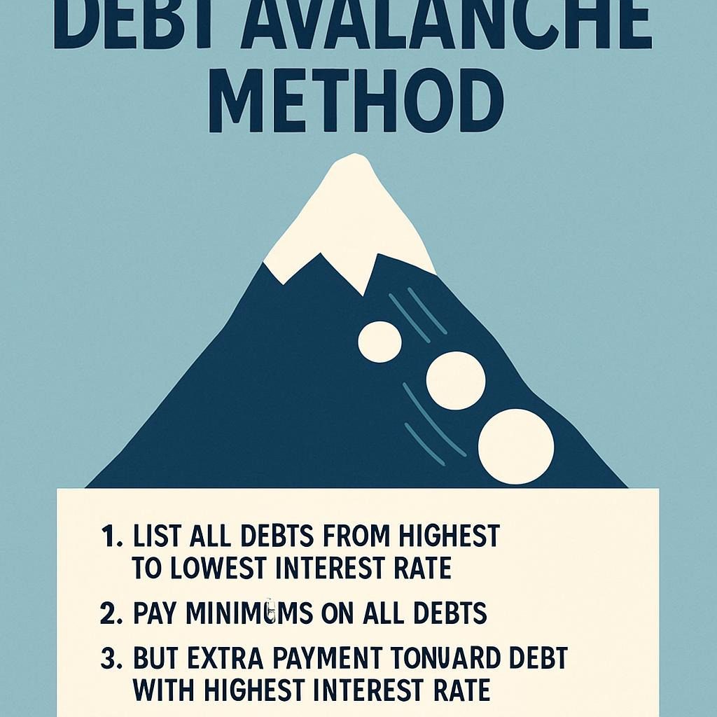Debt Avalanche Method