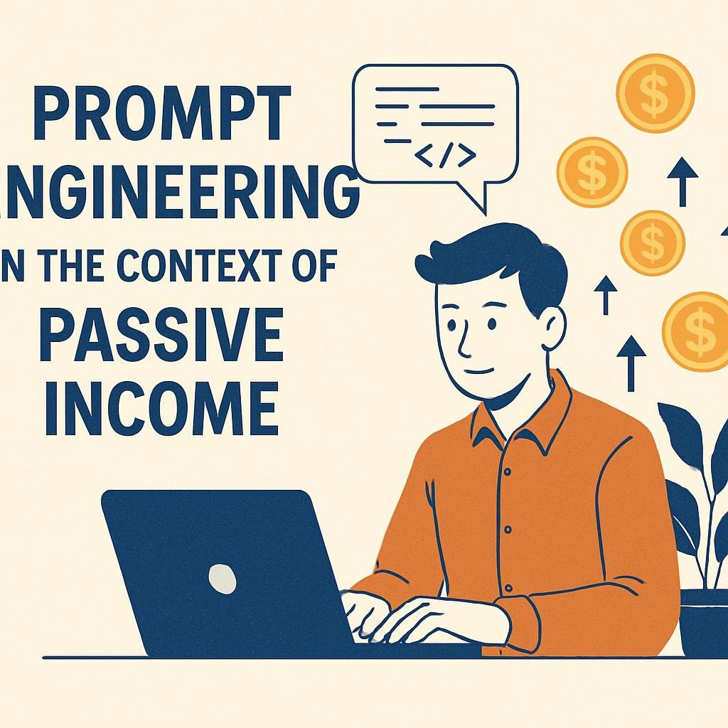 What Is Prompt Engineering in the Context of Passive Income?