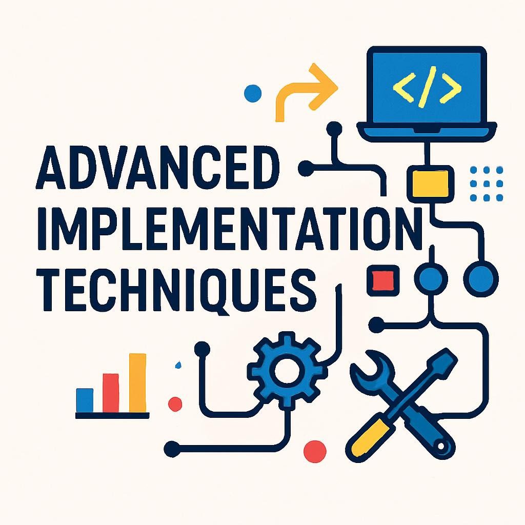Advanced Implementation Techniques