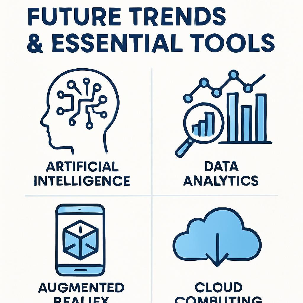 Future Trends & Essential Tools