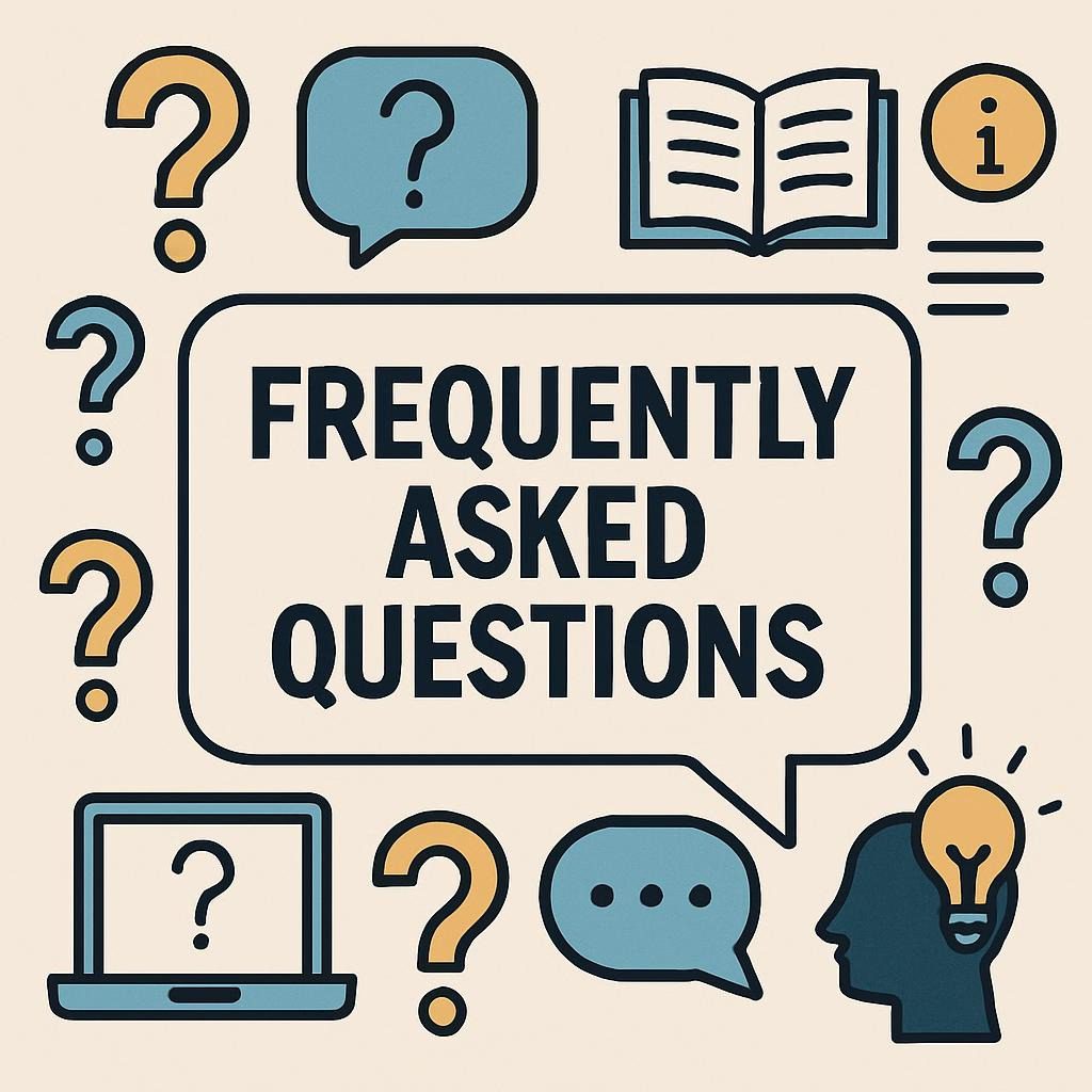 Frequently Asked Questions