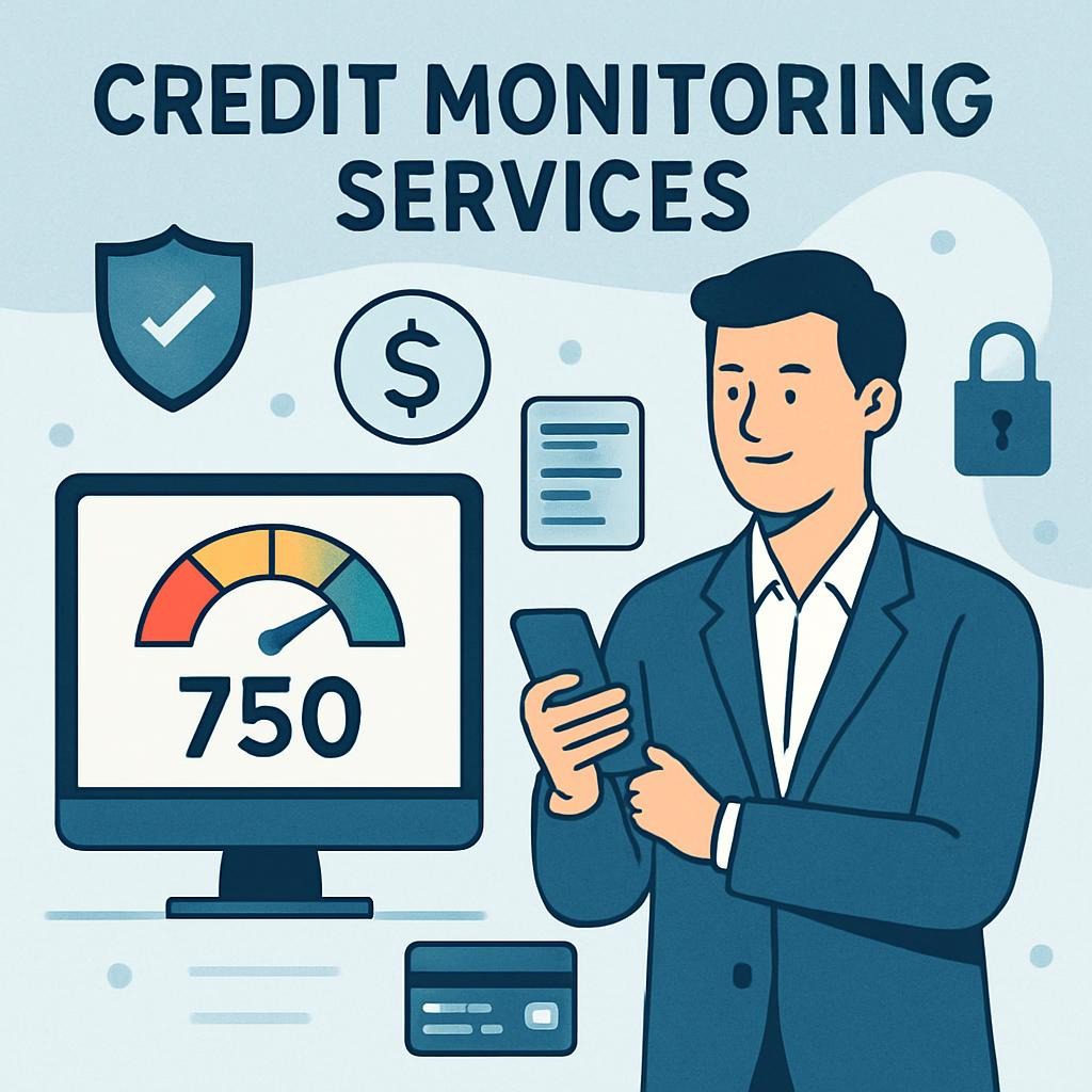 Credit Monitoring Services 