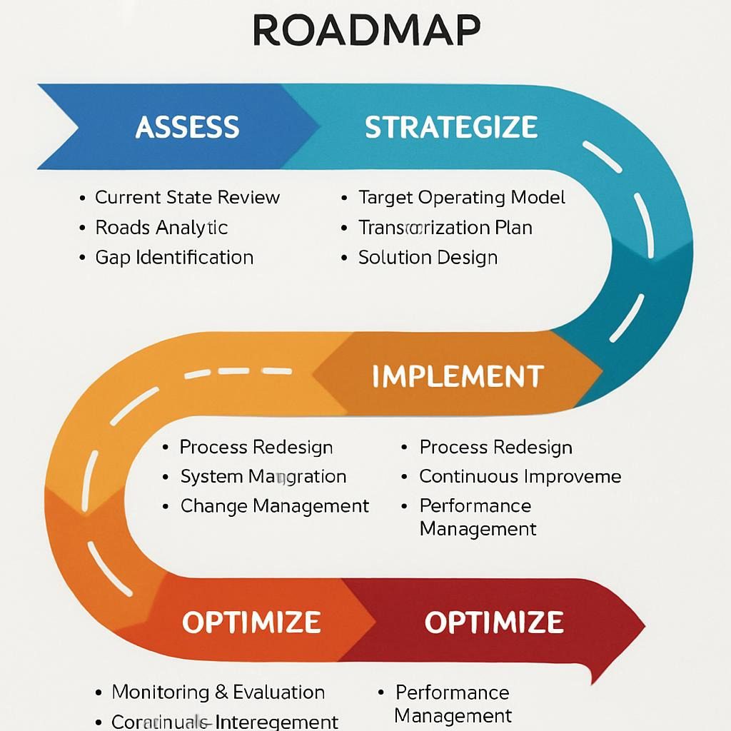 Credit Transformation Roadmap