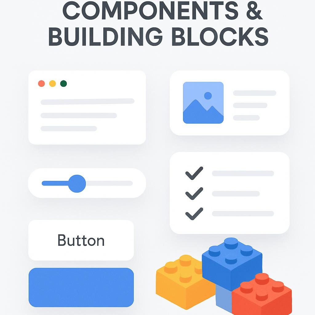 Components & Building Blocks