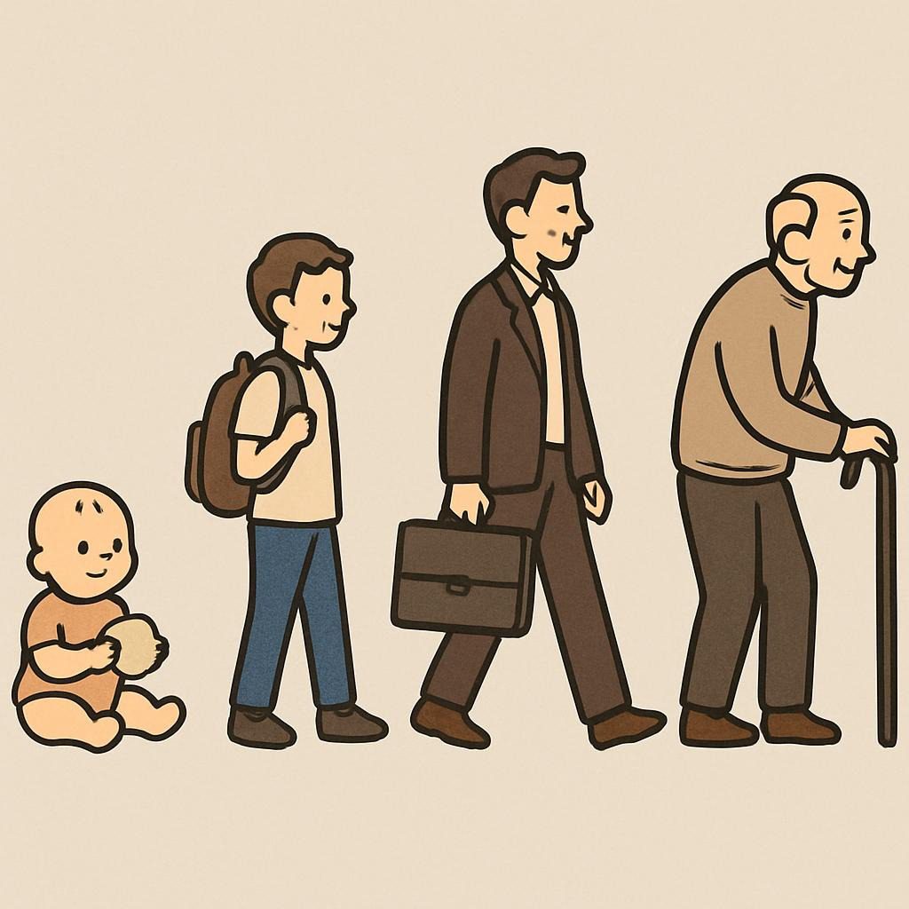 Different Life Stages